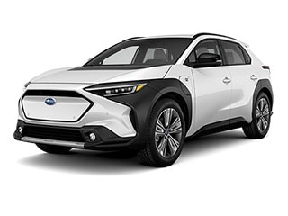 2025 Subaru Solterra SUV 